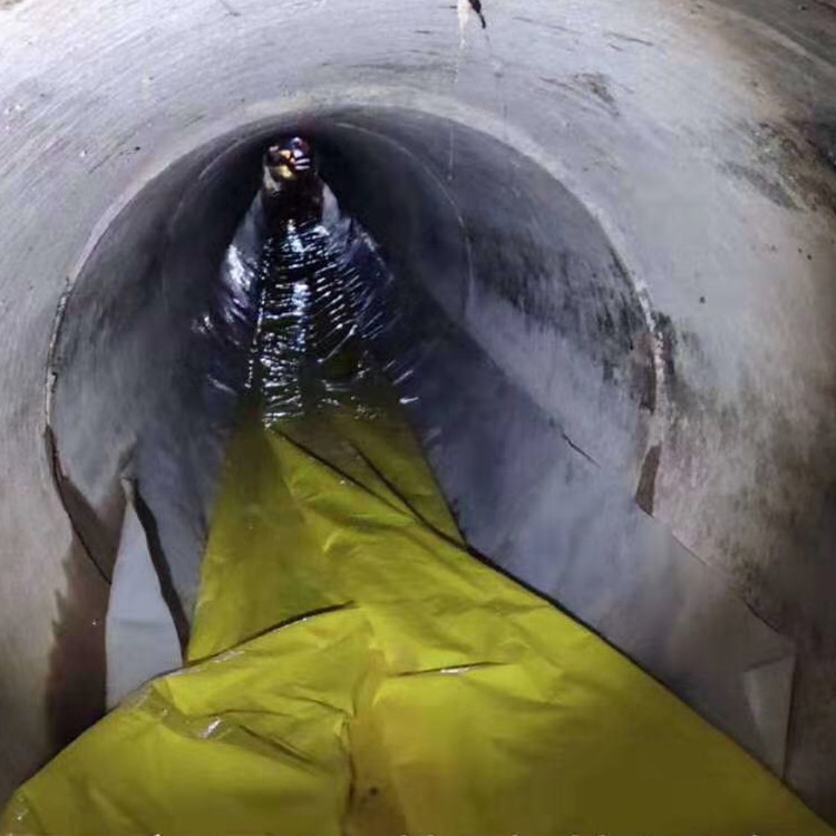 静海管道光固化修复