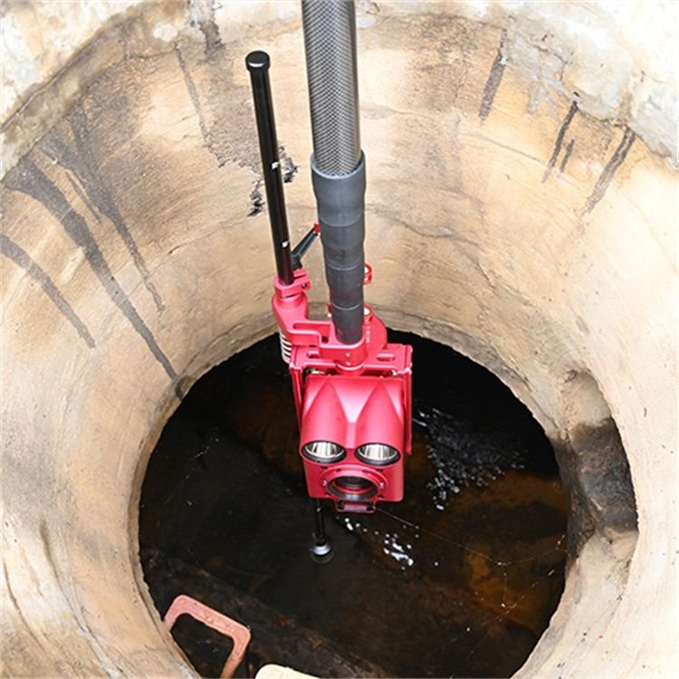 静海管道潜望镜检测（QV检测）