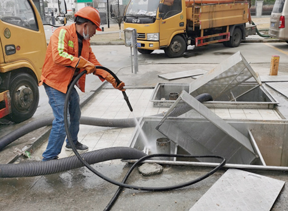 静海隔油池清理