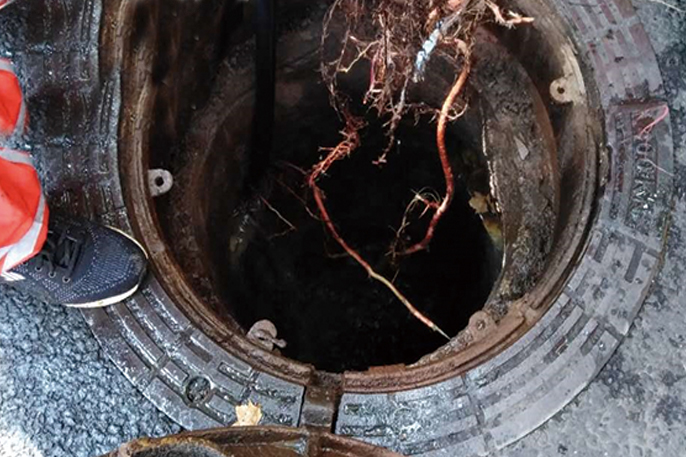 静海管道预处理